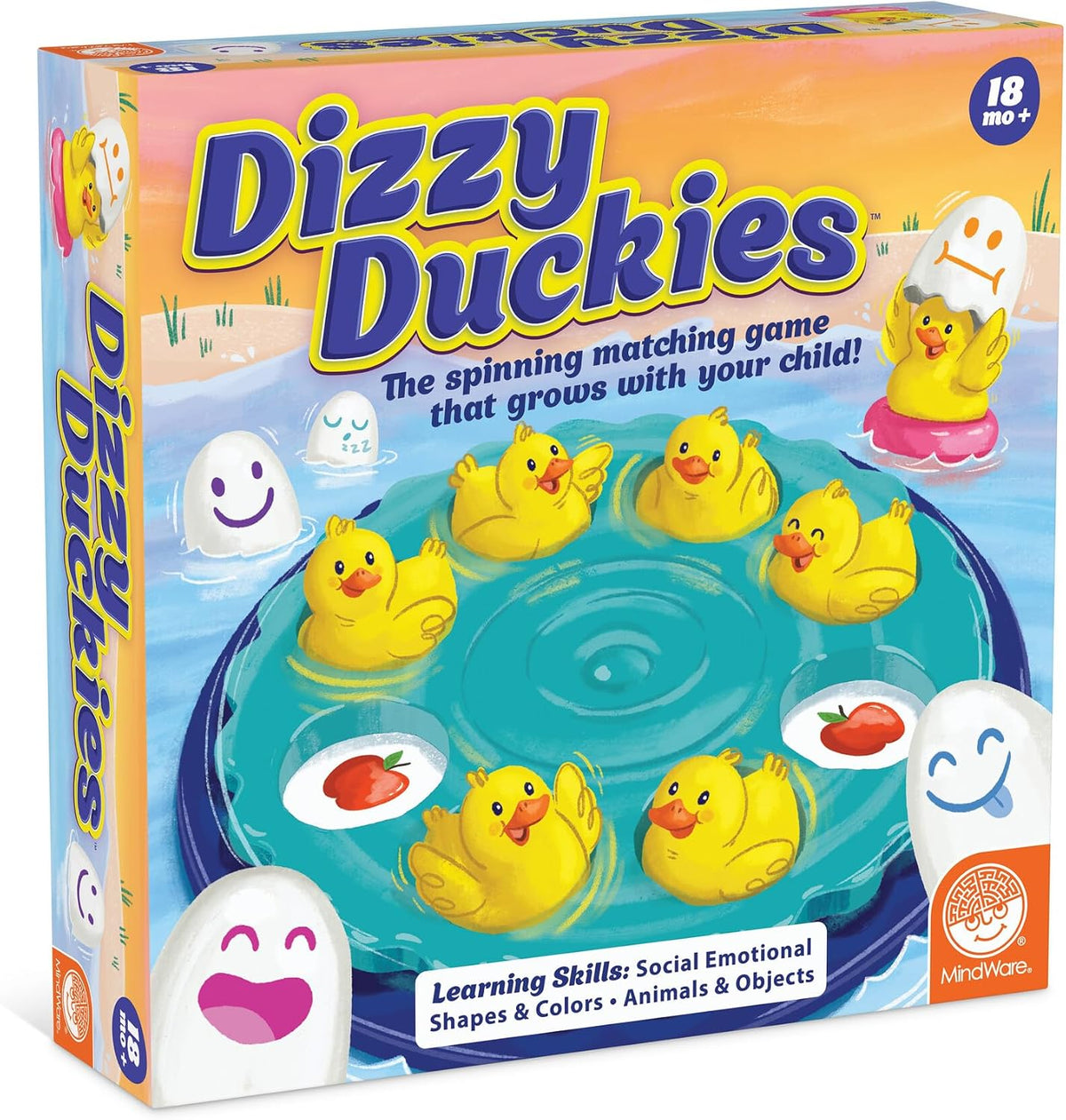 DIZZY DUCKIES