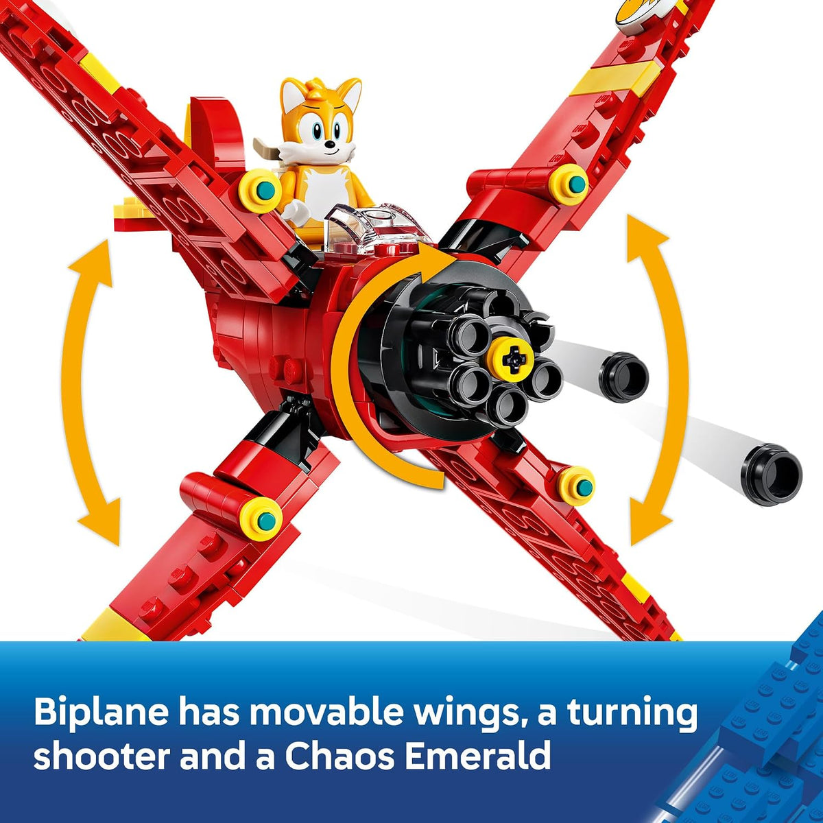 TAILS TORNADO 1