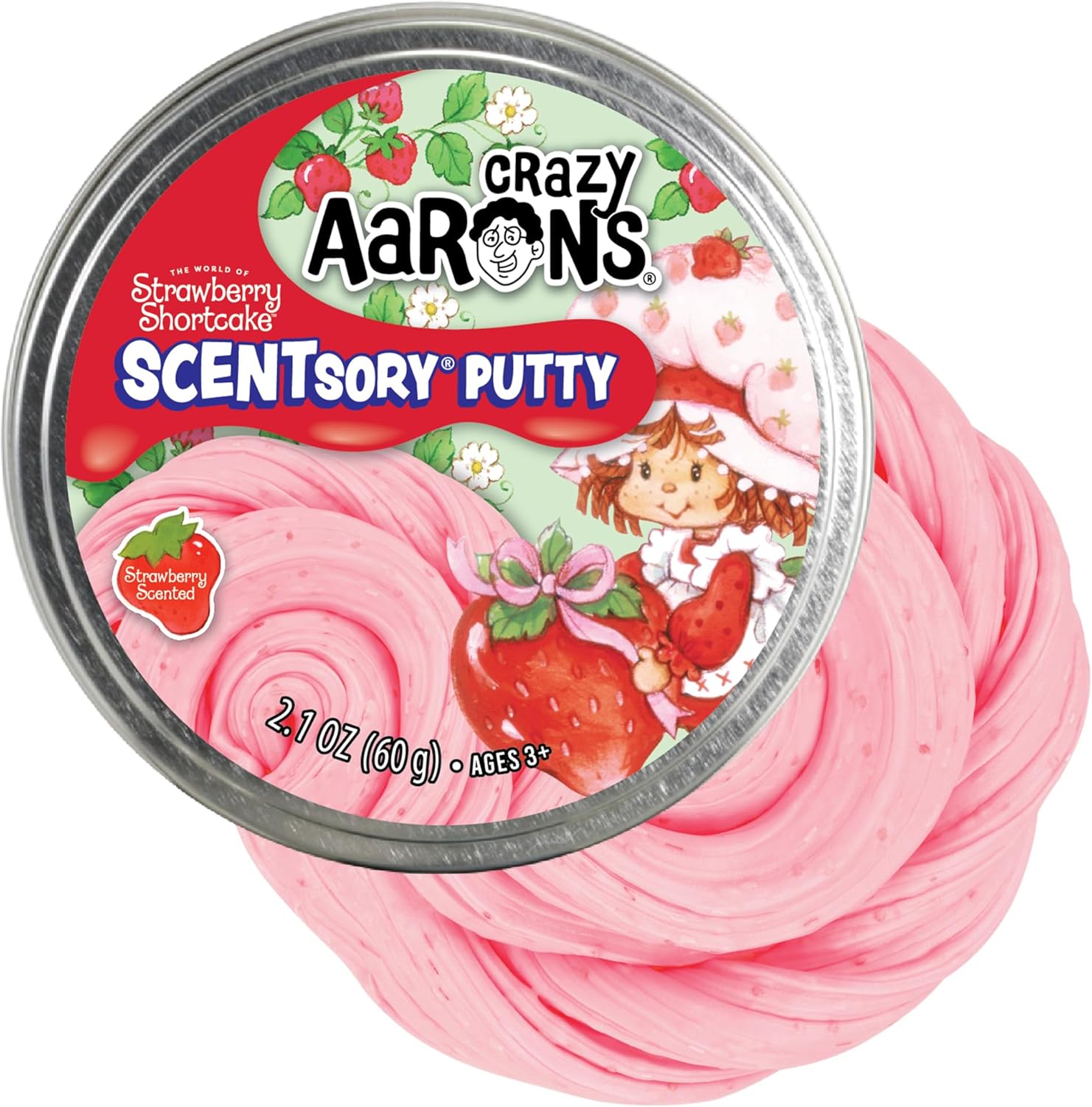 STRAWBERRY SHORTCAKE
