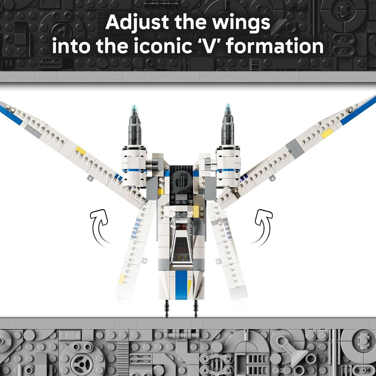 REBEL U WING STARGIHHTER