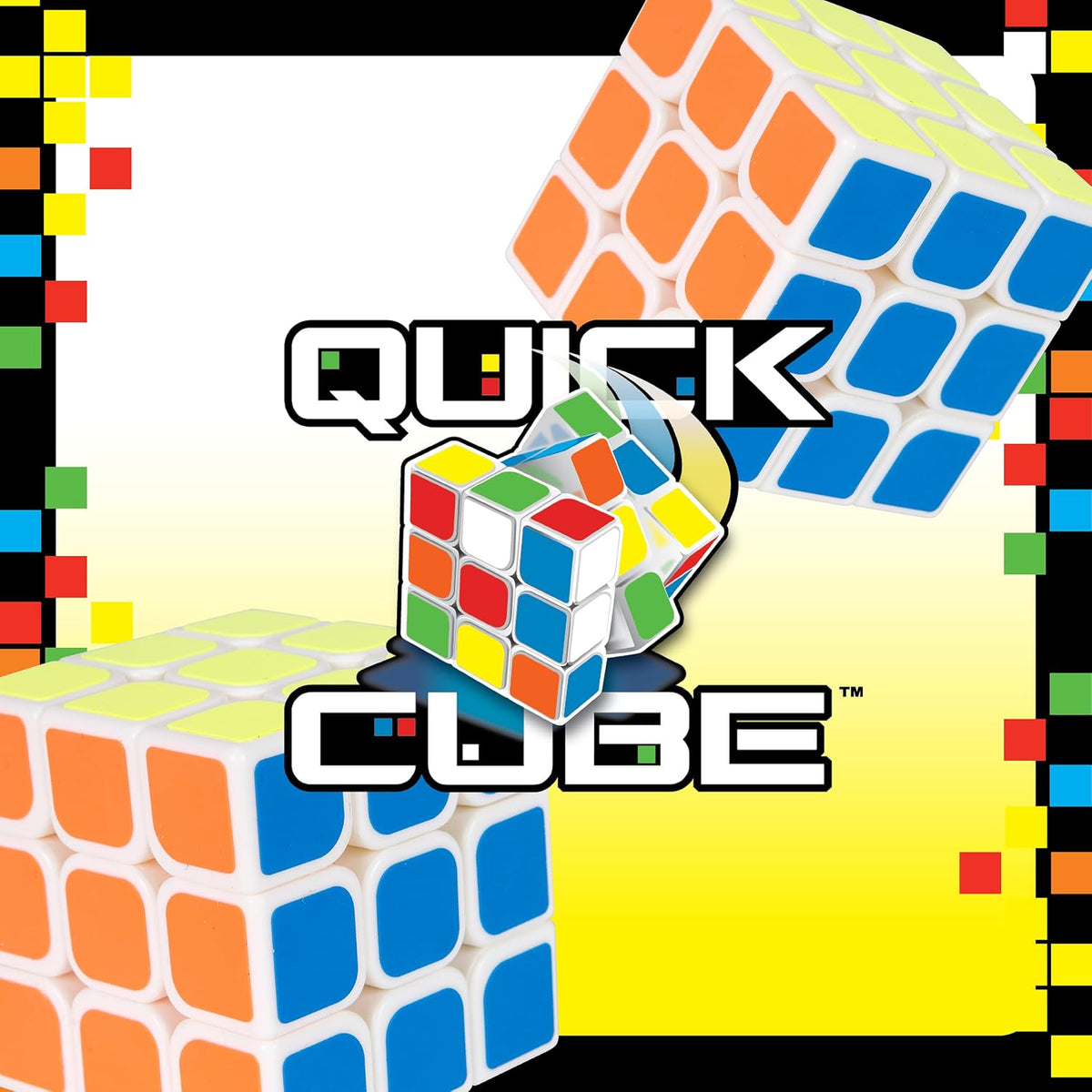 DUNCAN QUICK CUBE PUZZLE