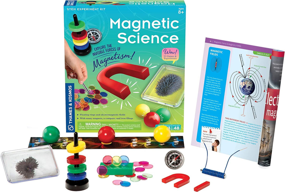 MAGNETIC SCIENCE