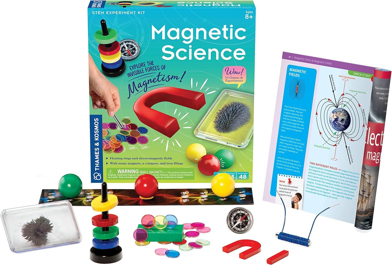 MAGNETIC SCIENCE
