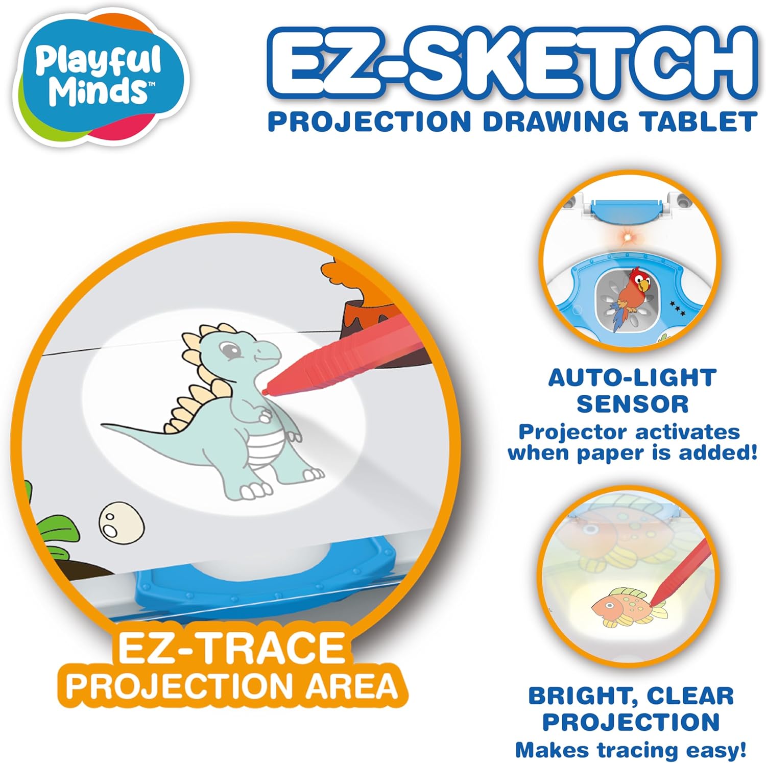EZ SKETCH PROJECTOR