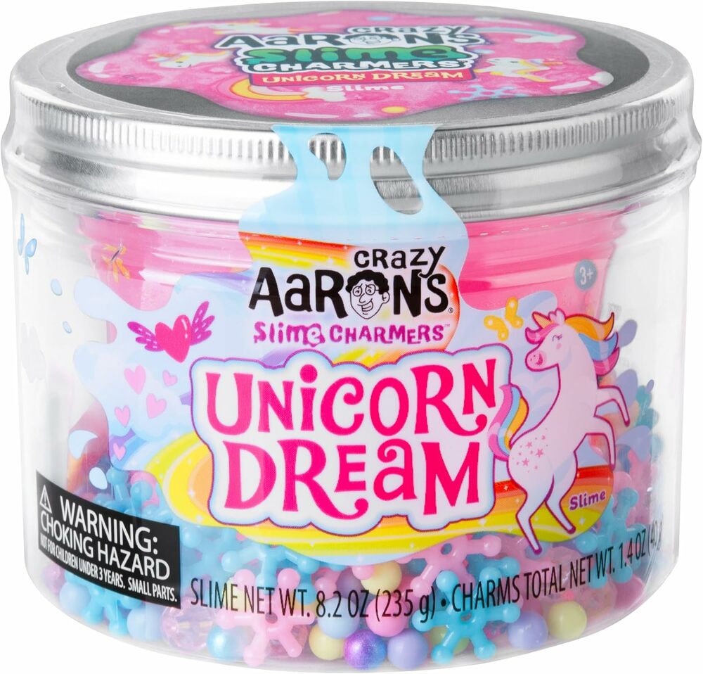 UNICORN DREAM SLIME CHARMERS