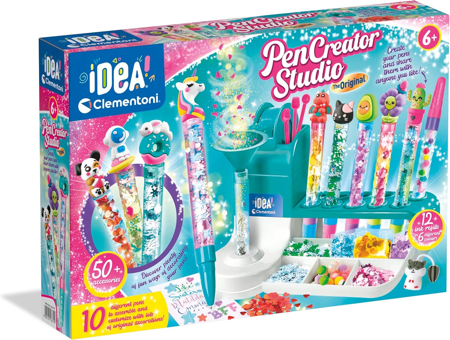 PEN LABORATORY