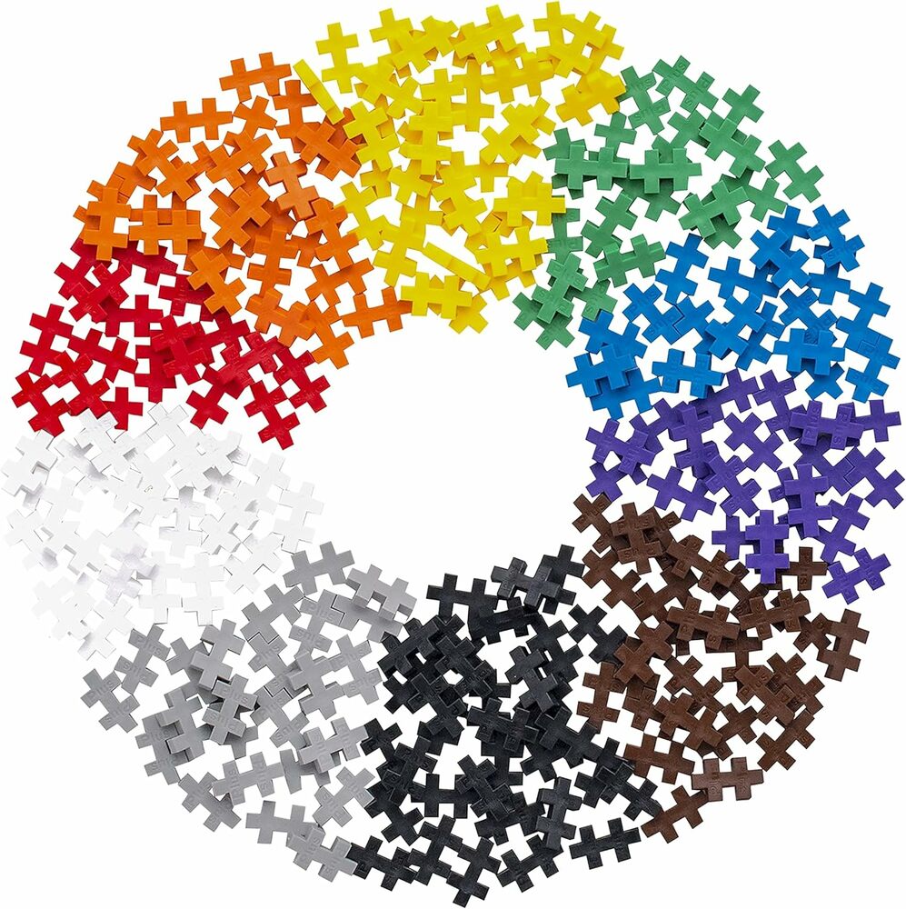 TUBE-BASIC MIX 240PC