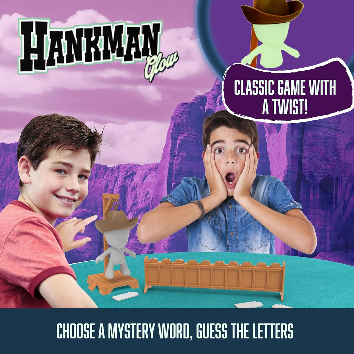 HANKMAN