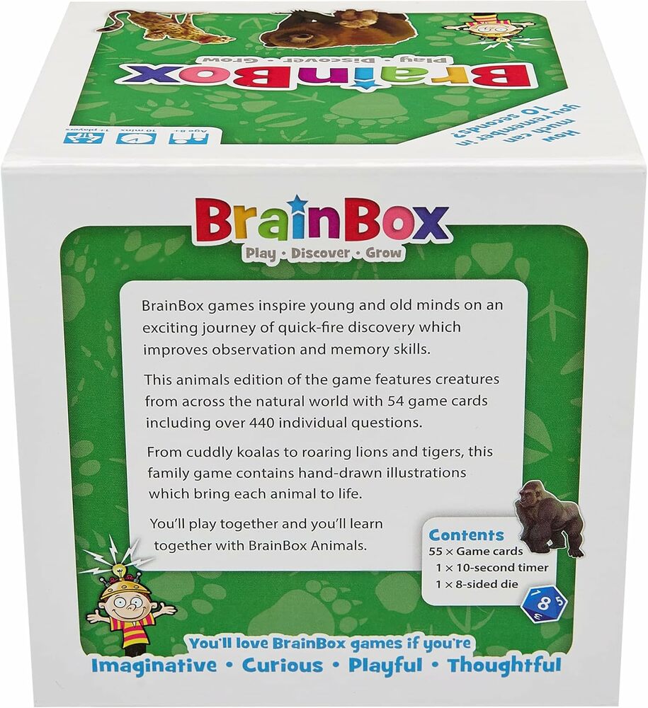 BRAINBOX ANIMALS