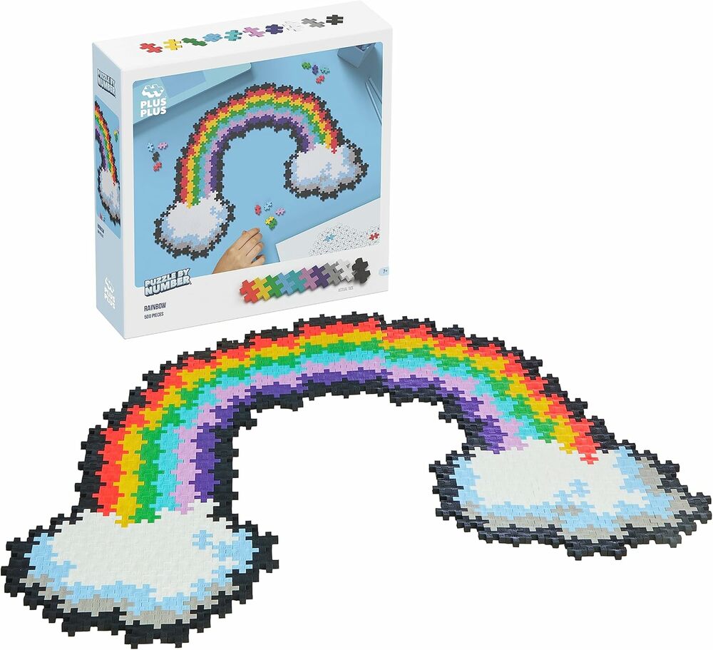 RAINBOW 500PC