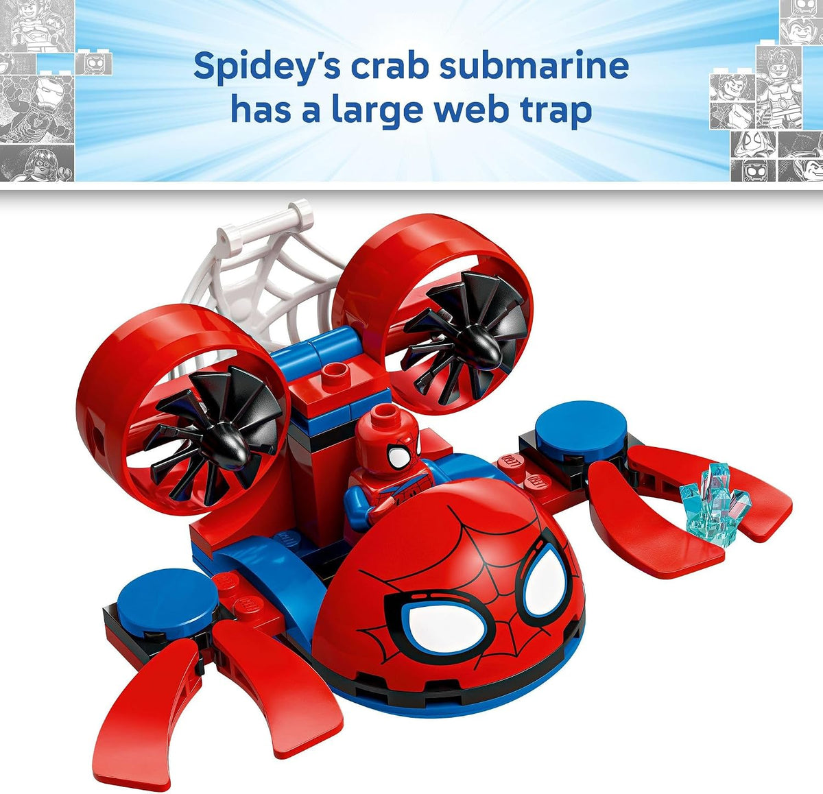 SPIDEY UNDERWATER VEHICLES