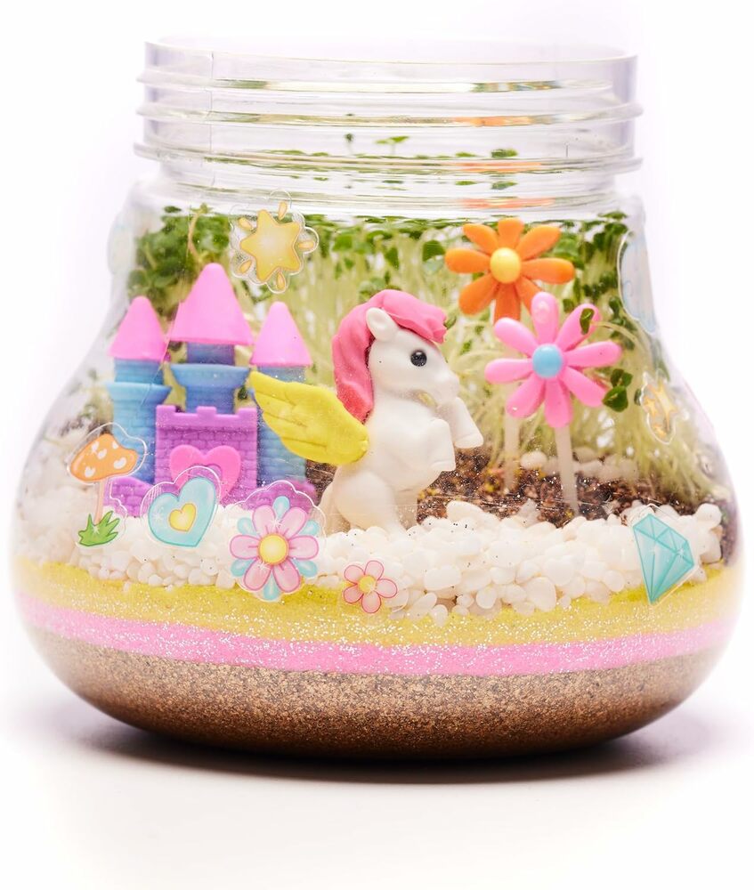 PLANT AND GROW UNICORN FOREST