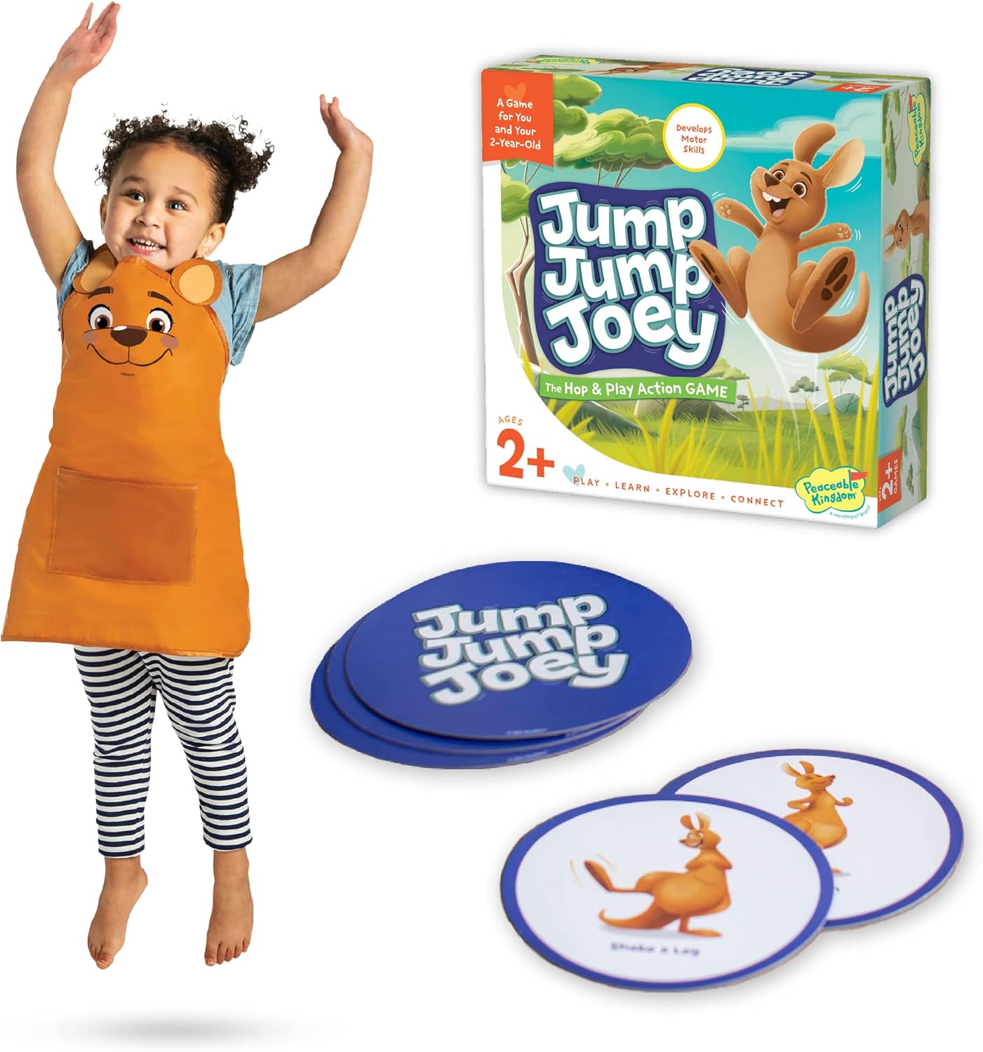 JUMP JUMP JOEY