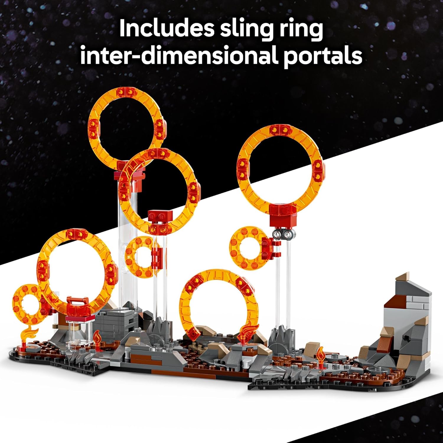 AVENGERS ENDGAME FINAL BATTLE