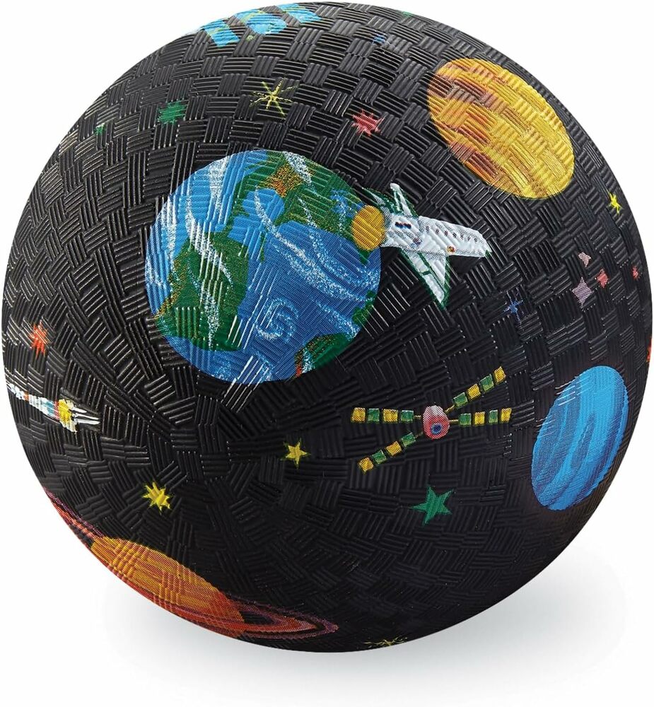 7” PLAYBALL SPACE EXPLORATION