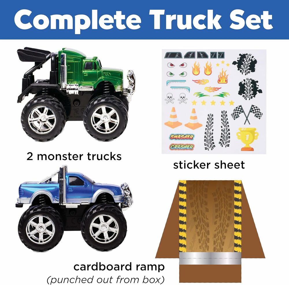 MONSTER TRUCKS