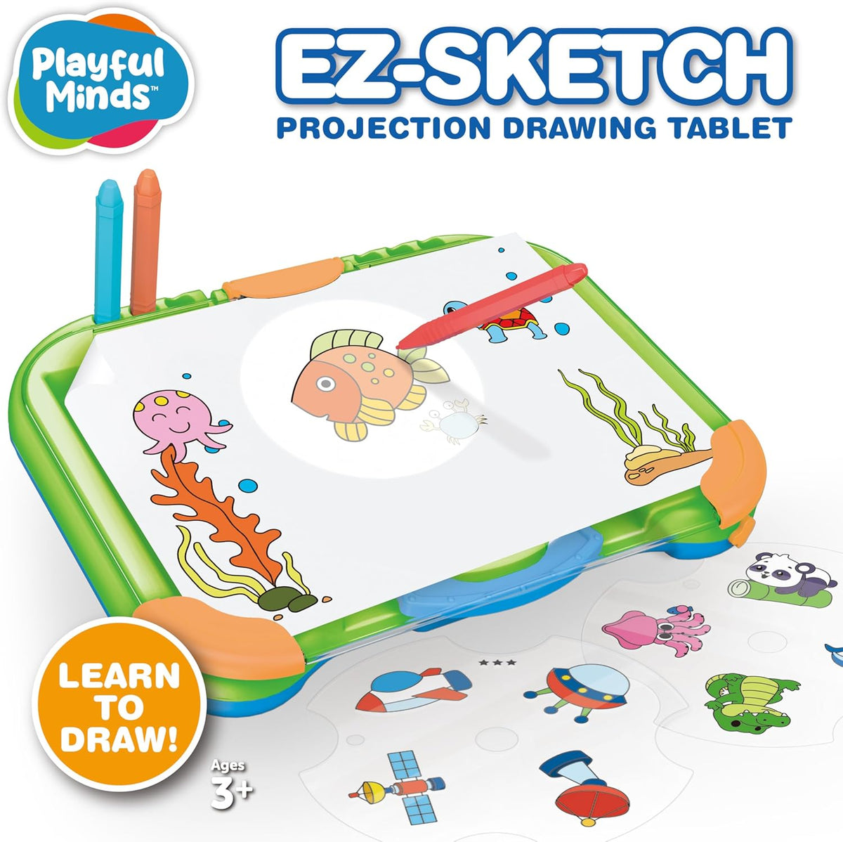 EZ SKETCH PROJECTOR