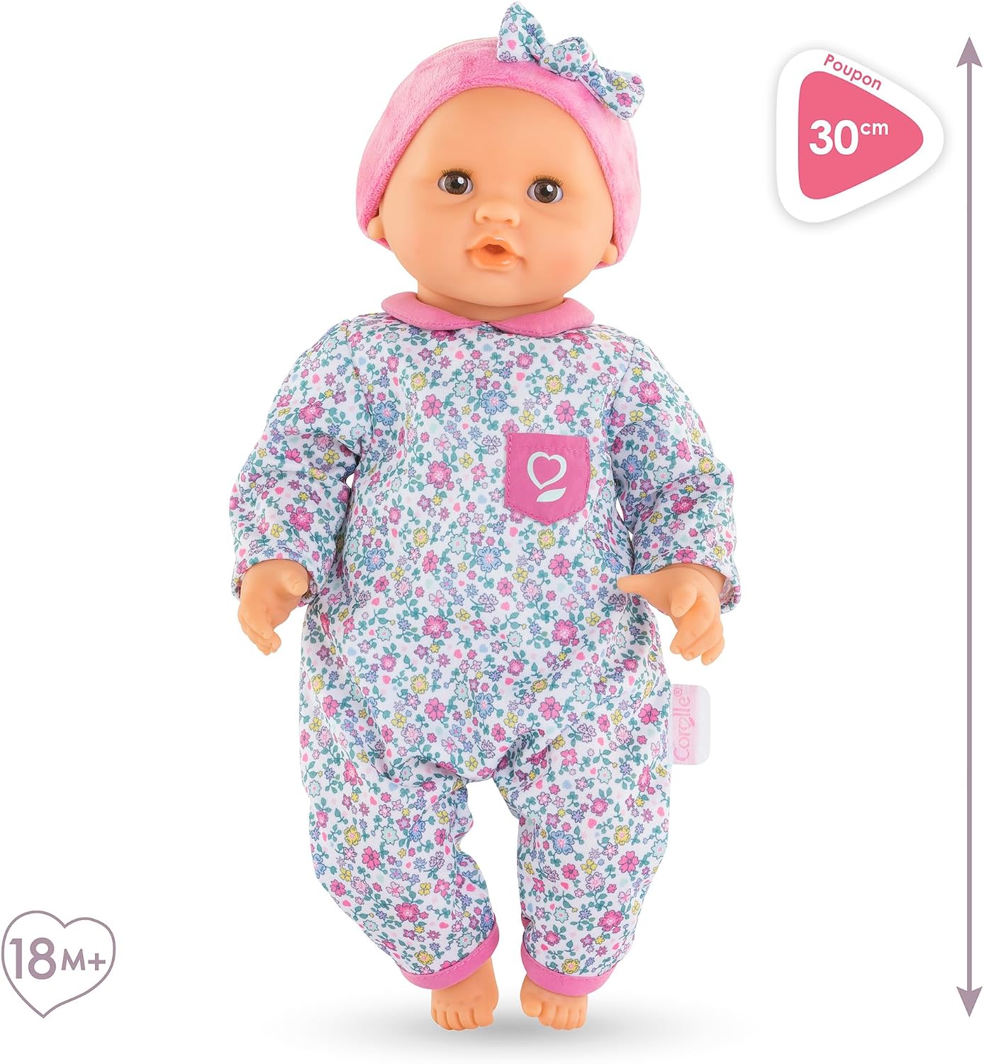 BEBE CALIN CAPUCINE
