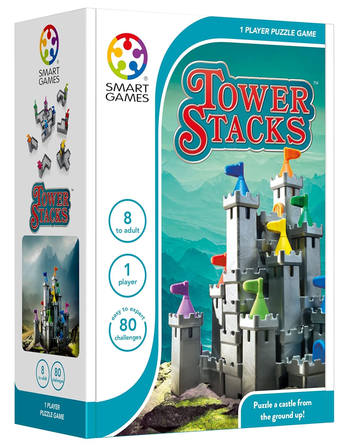 TOWER STACKS