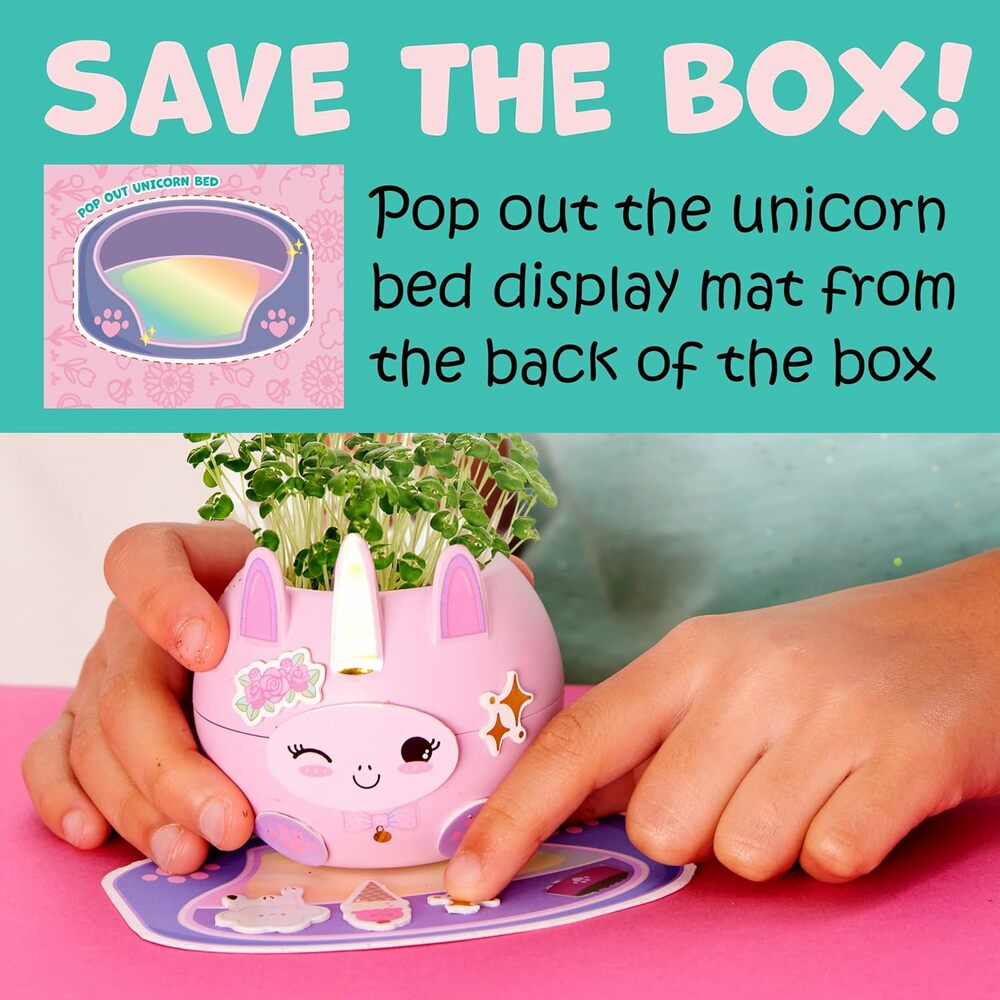 PLANT A PET UNICORN