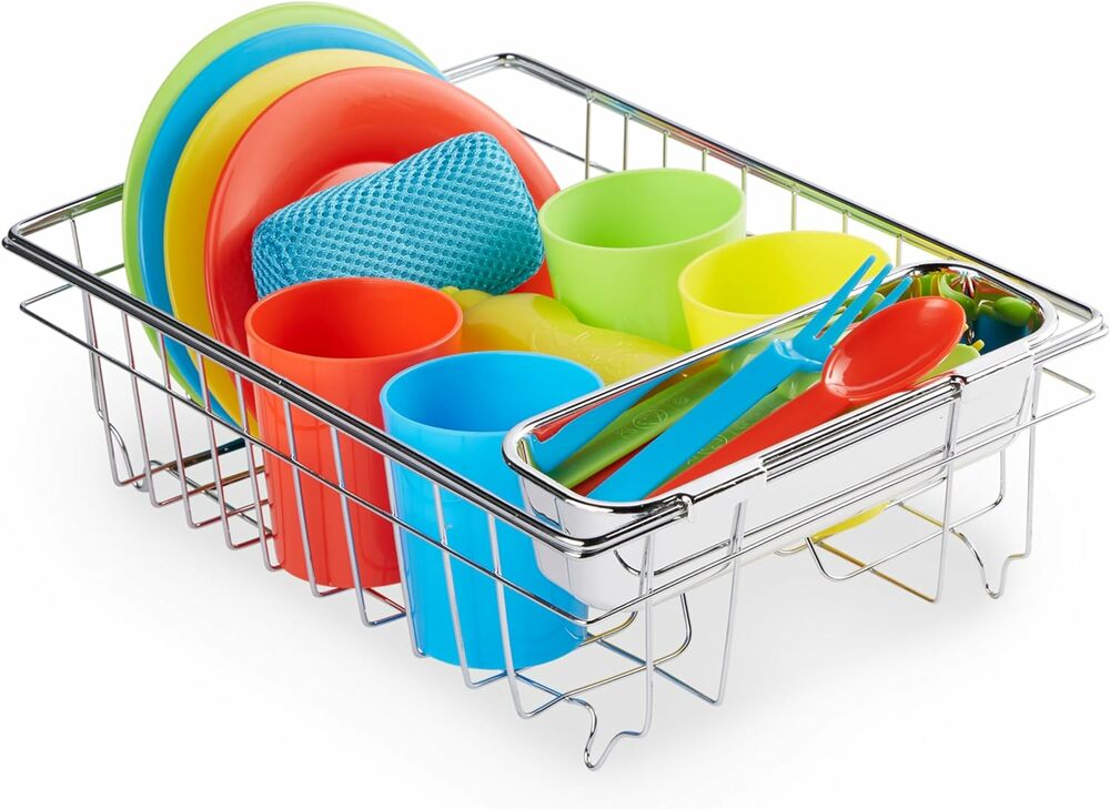 WASH AND DRY DISH SET