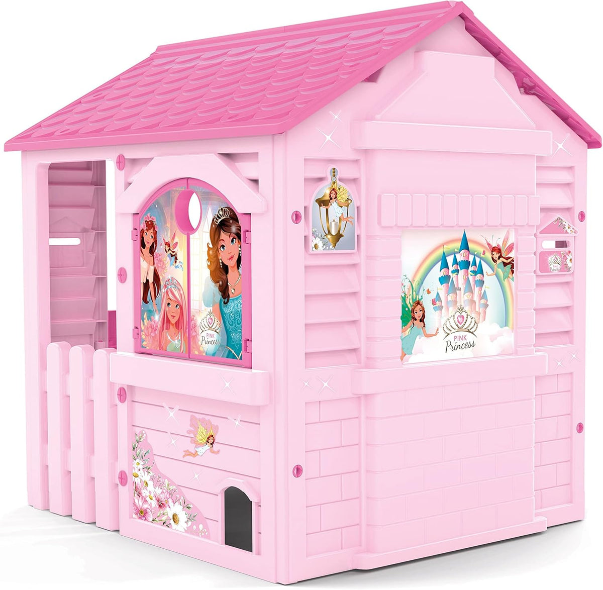 PINK PRINCESS HOUSE