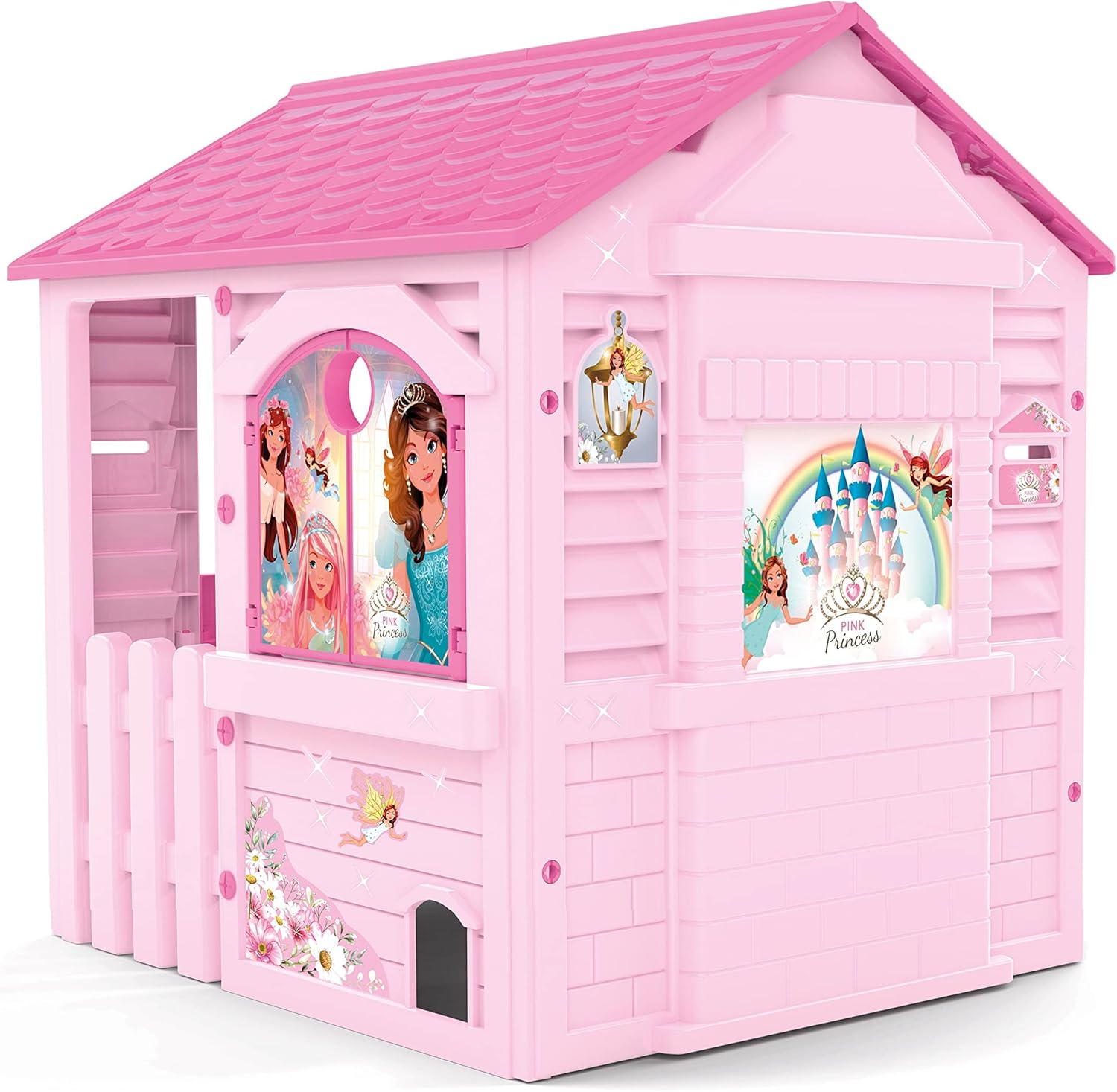 PINK PRINCESS HOUSE