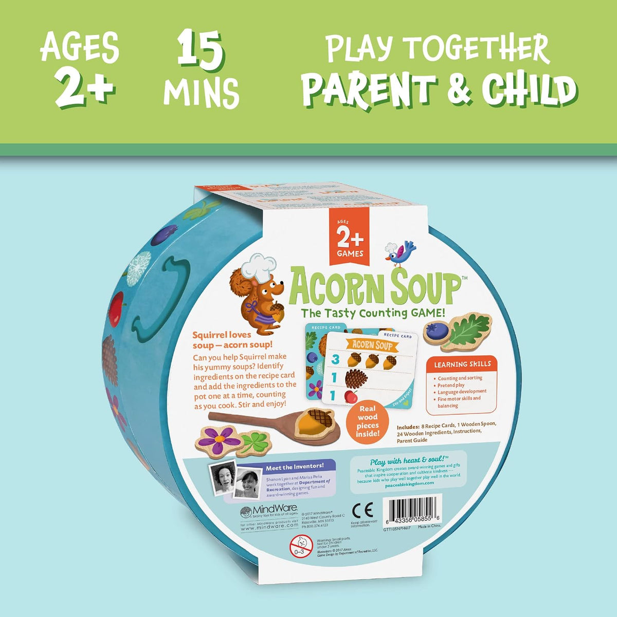 ACORN SOUP