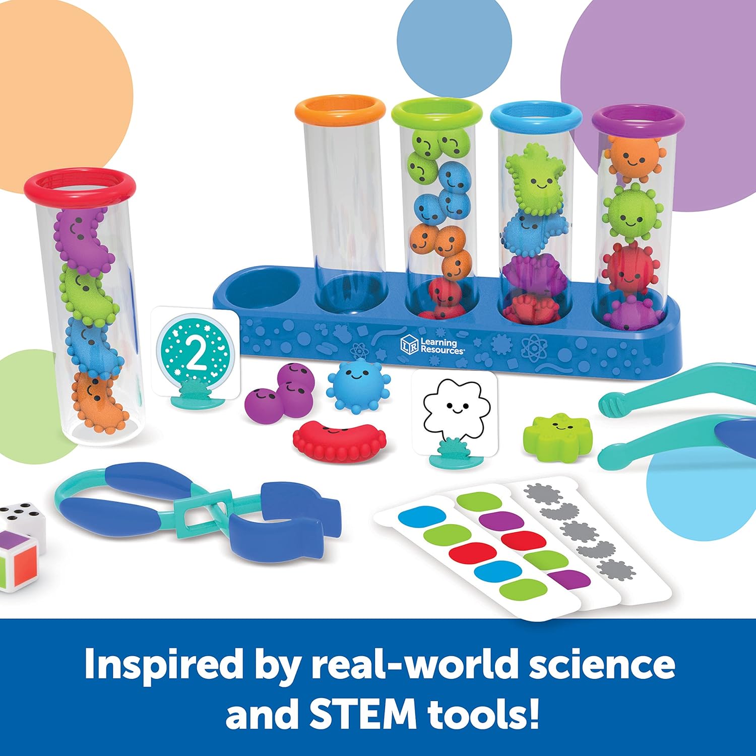 SILLY SCIENCE FINE MOTOR
