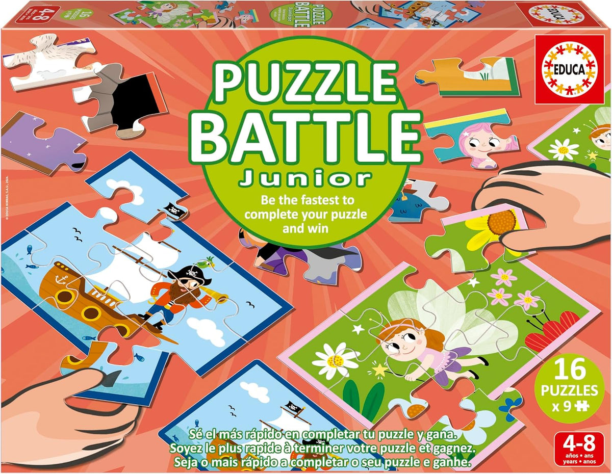 PUZZLE BATTLE MISCELLANY