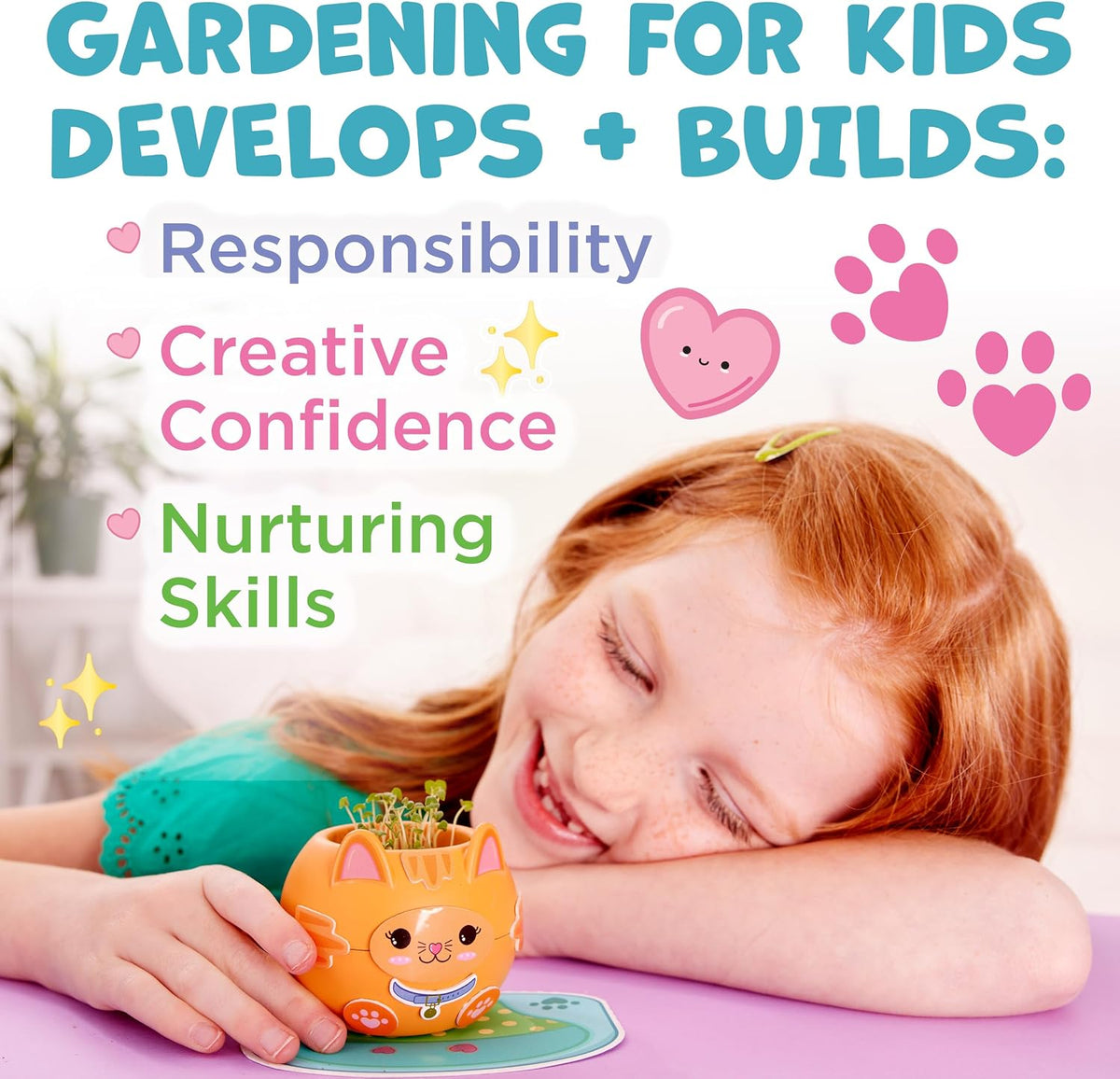 PLANT A PET KITTY