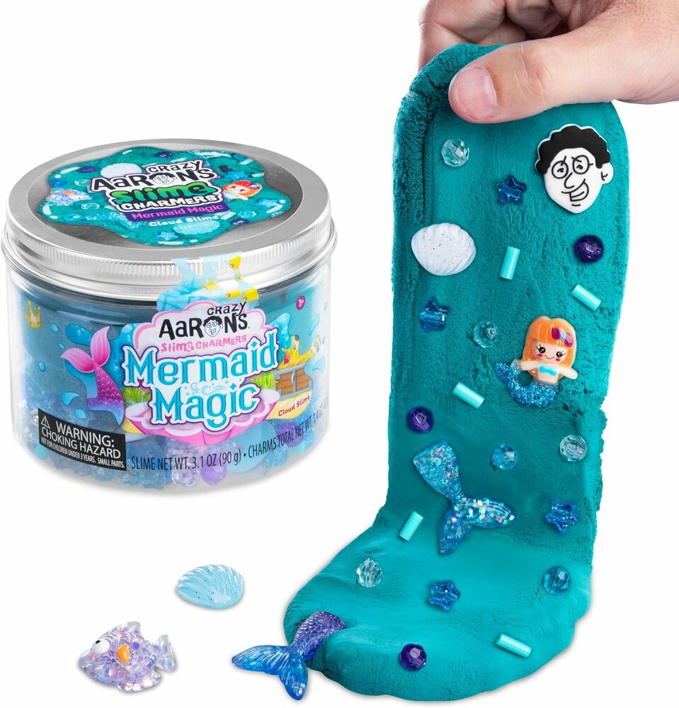 MERMAID MAGIC SLIME CHARMER