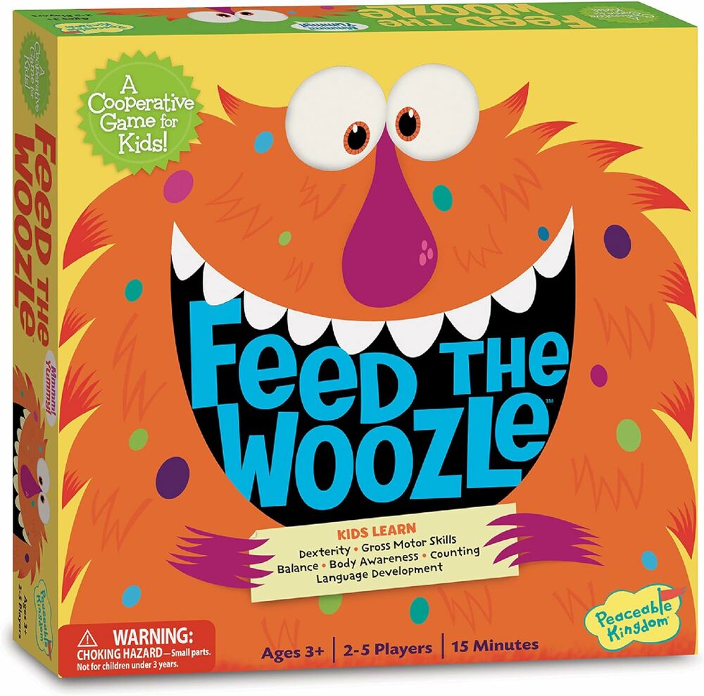 FEED THE WOOZLE