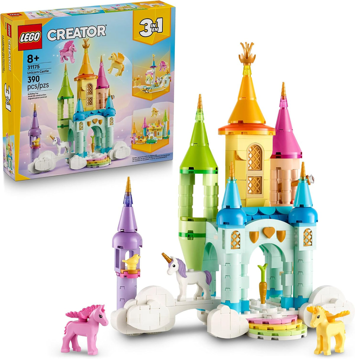 UNICORN CASTLE