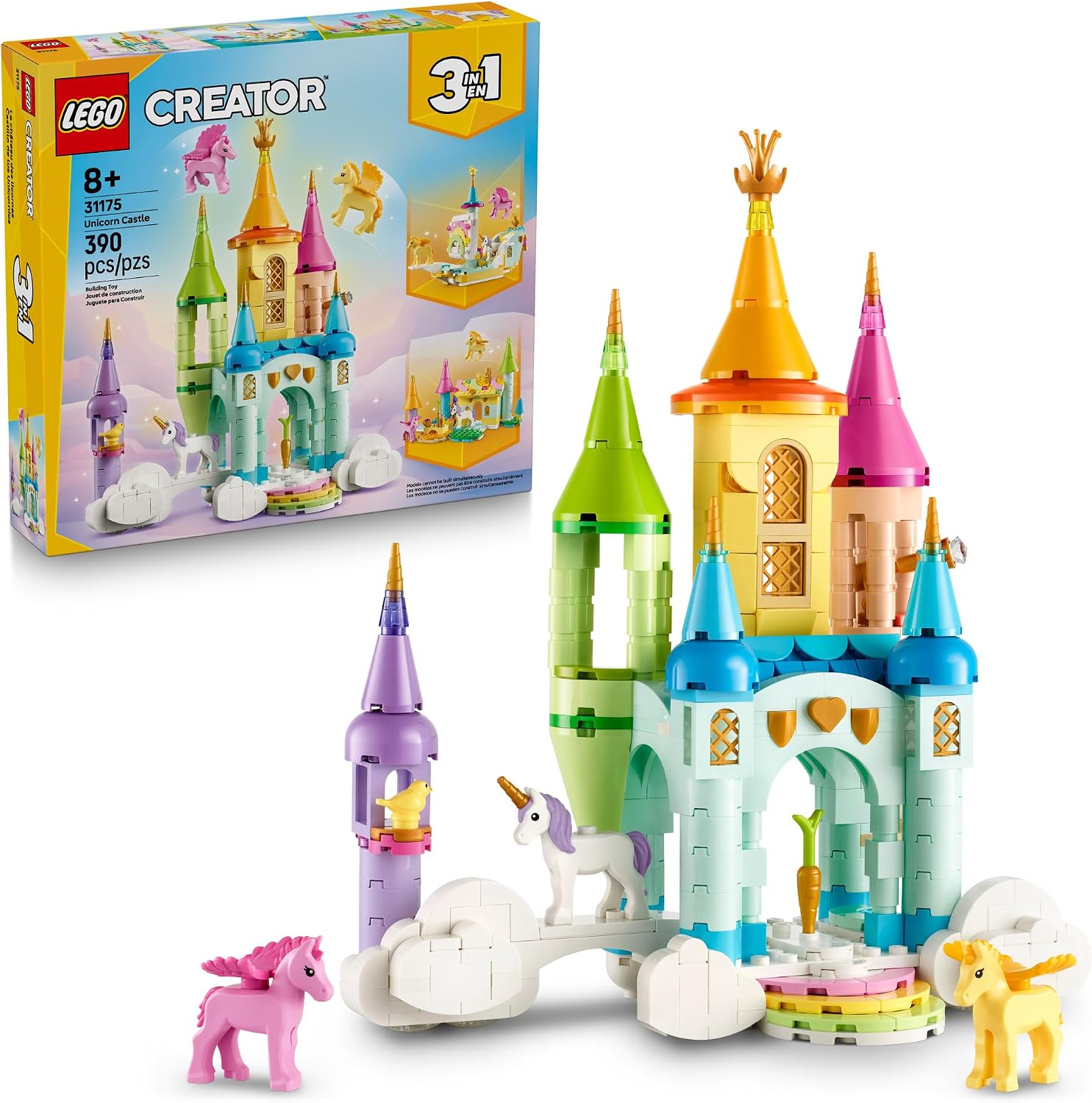 UNICORN CASTLE