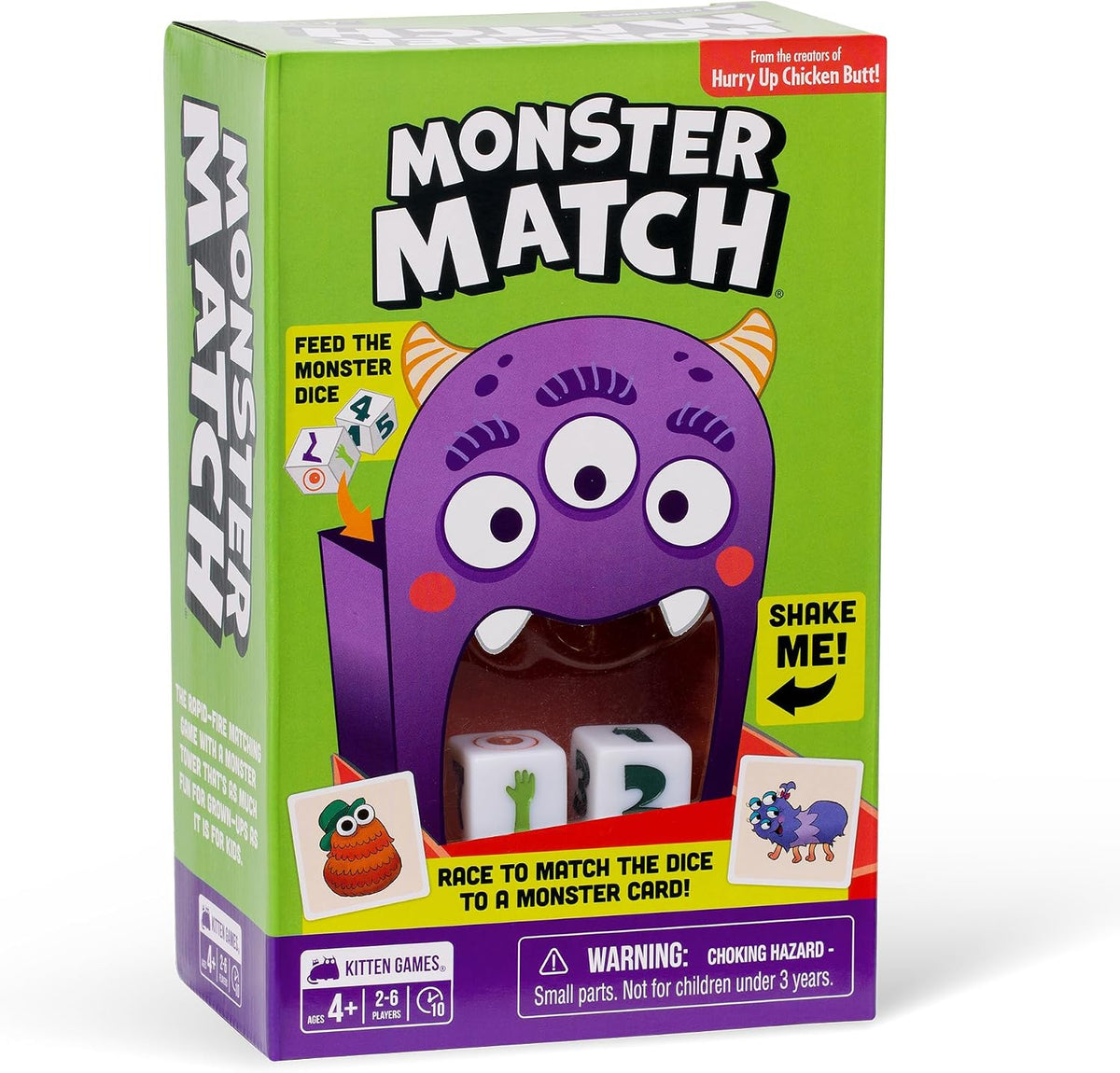 MONSTER MATCH