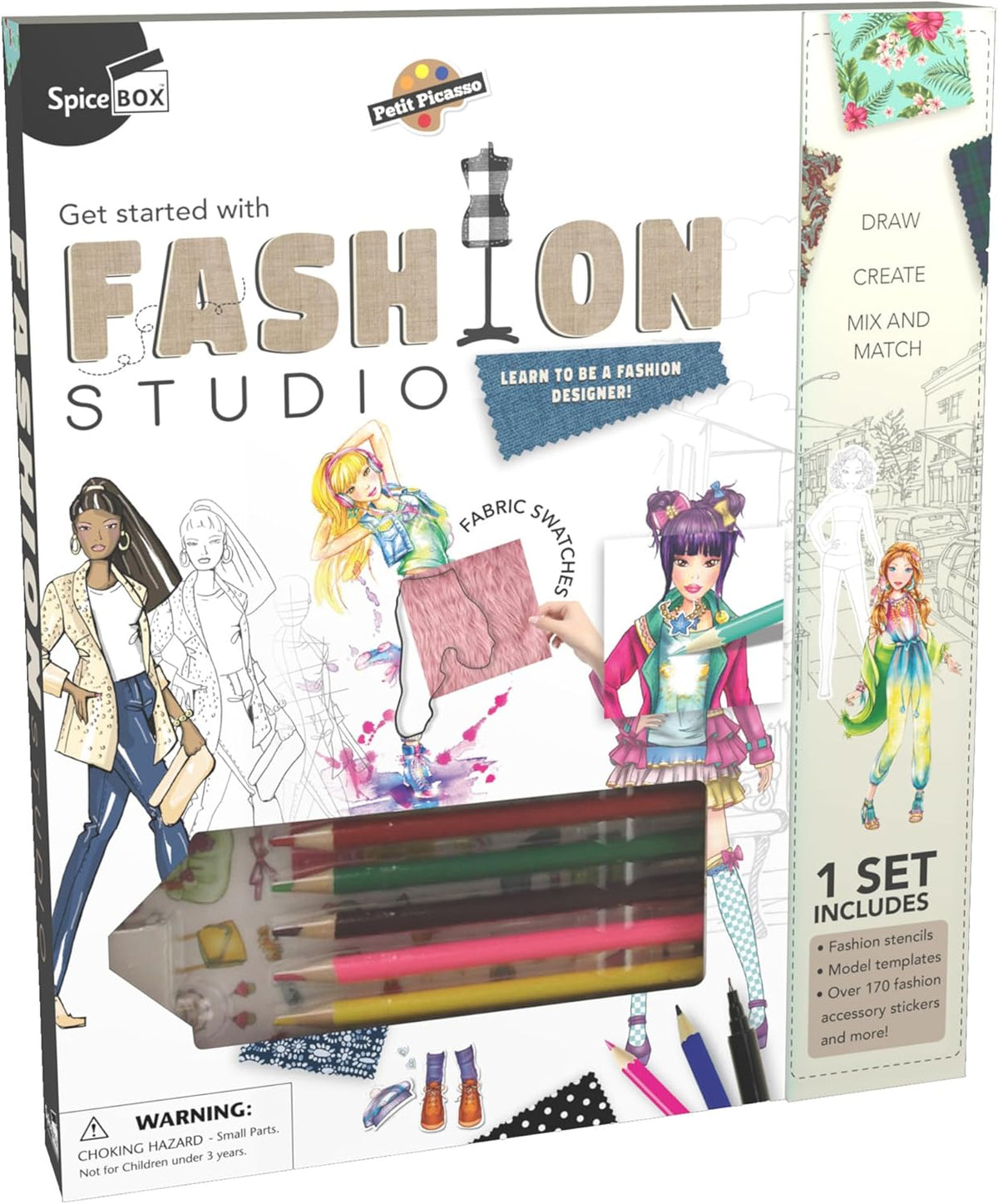 FASHION STUDIO