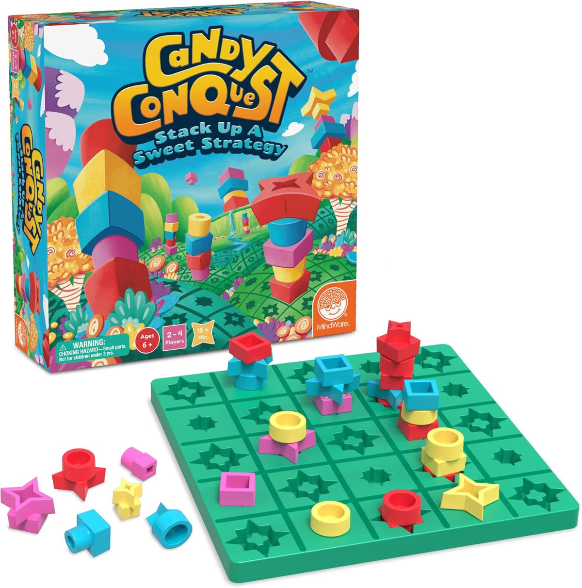 CANDY QUEST