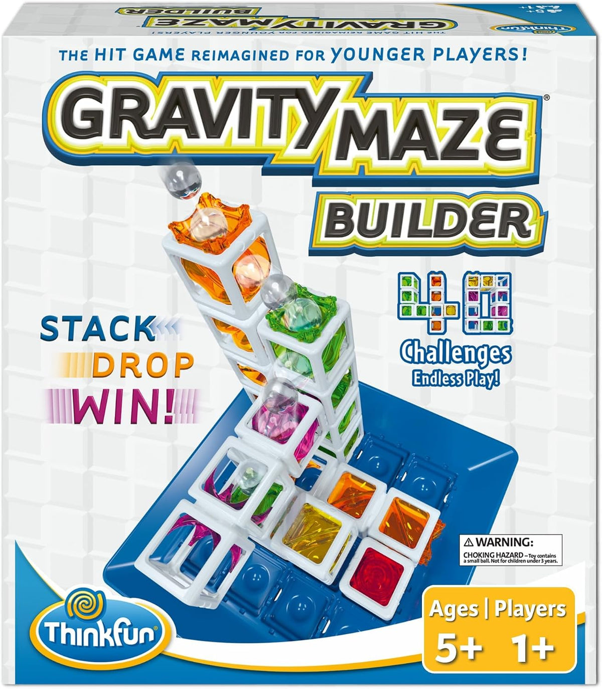 GRAVITY MAZE BUILDER