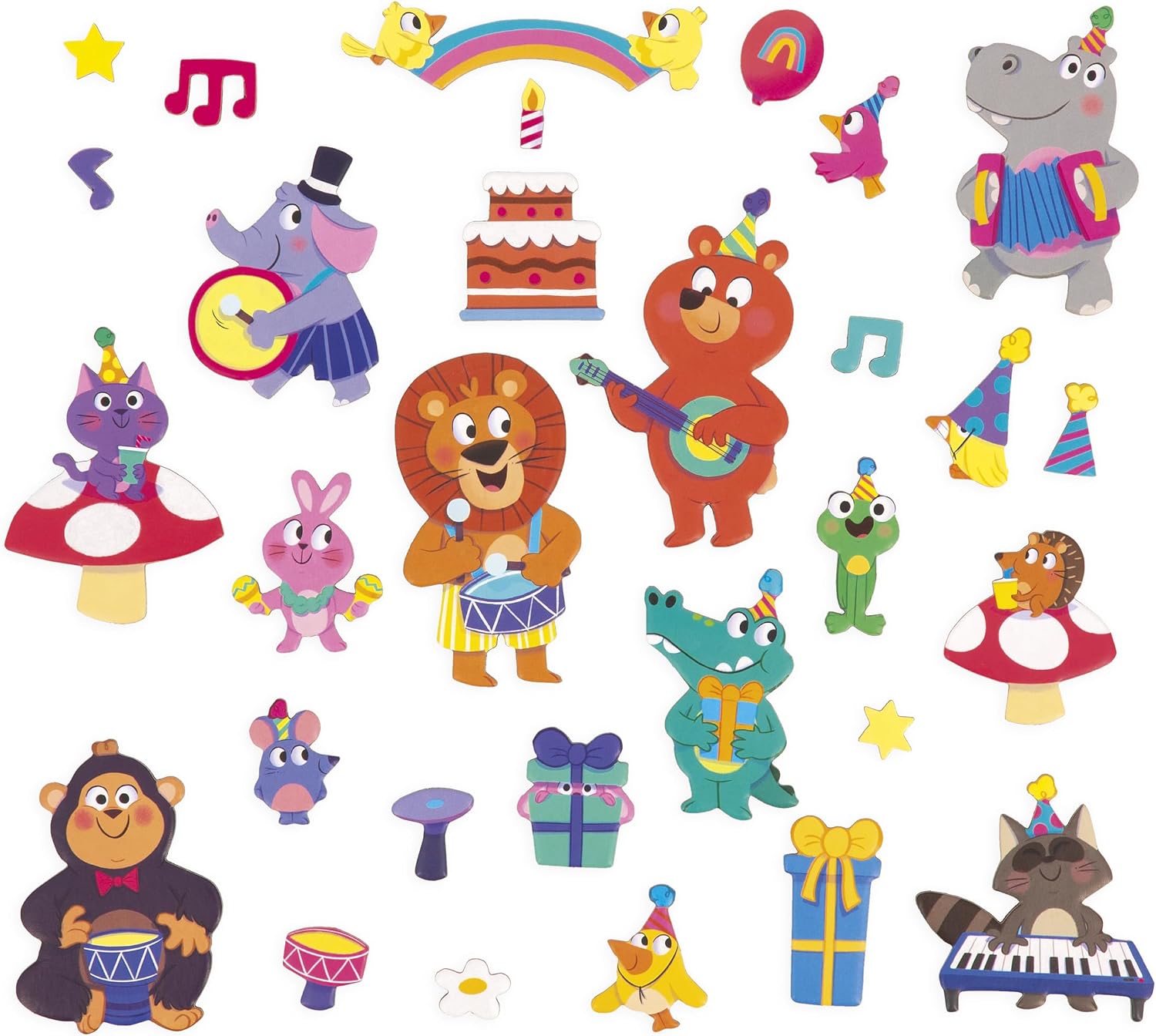 MAGNETISTORIES THE ANIMAL PARTY