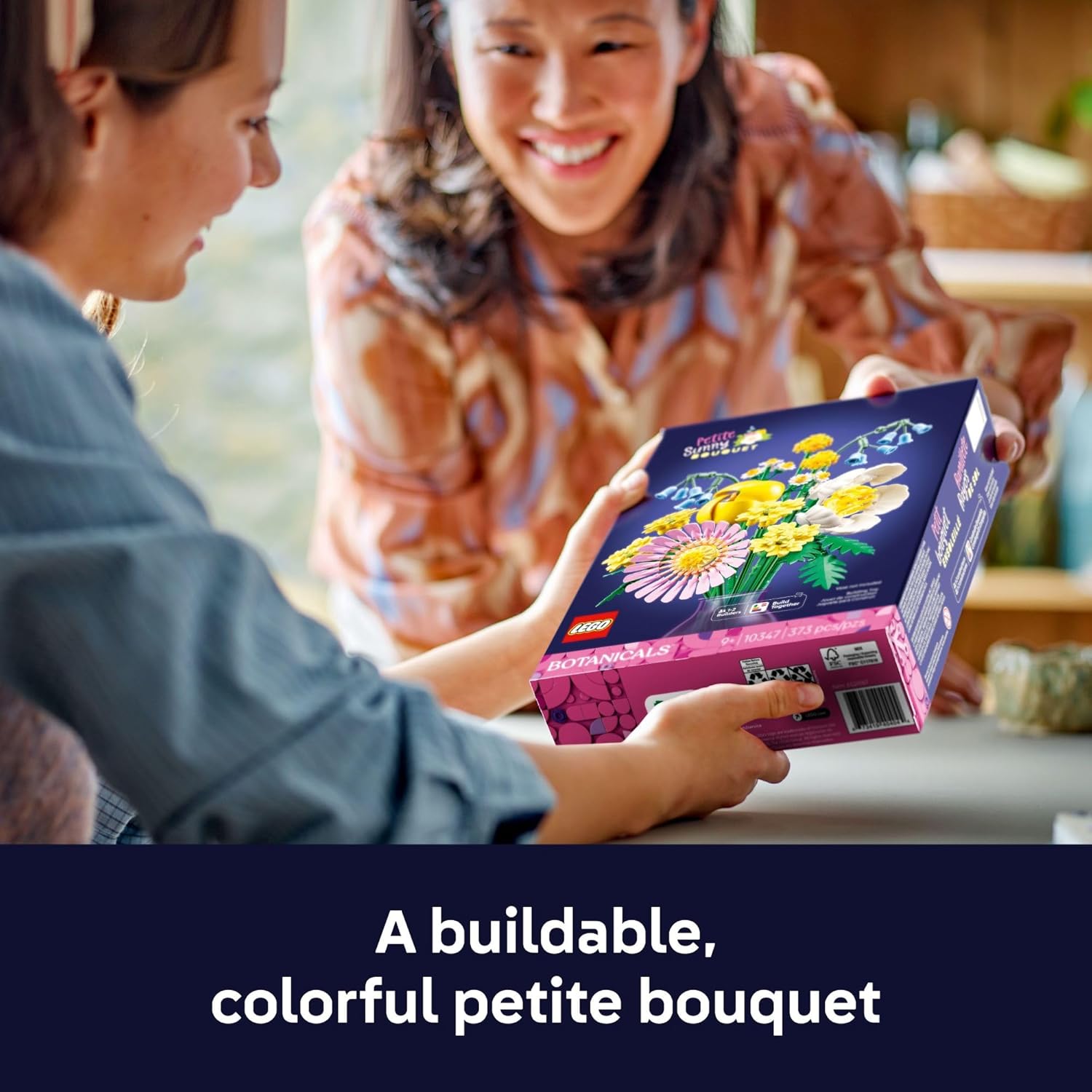 PETITE SUNNY BOUQUET