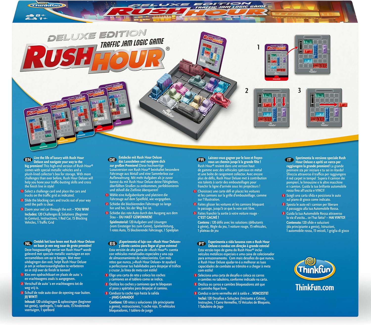 RUSH HOUR DELUXE EDITION