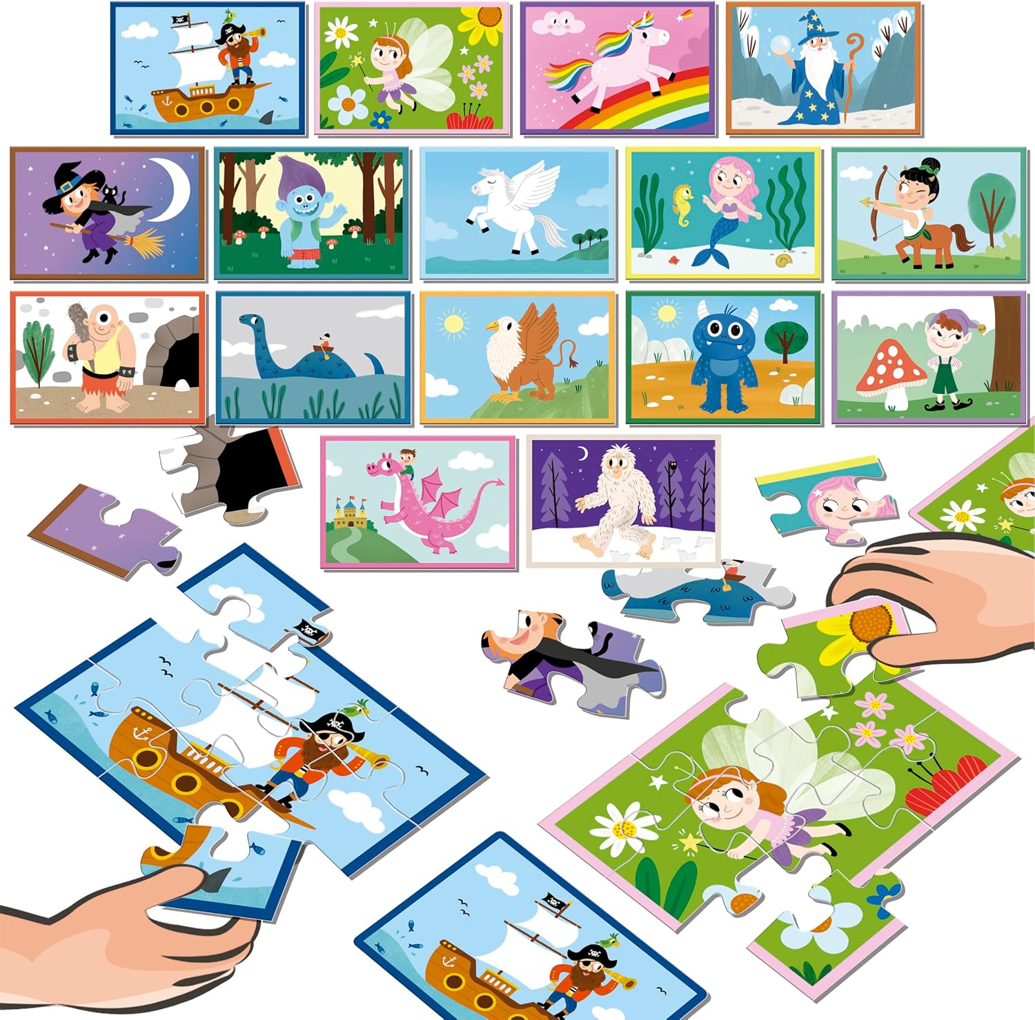 PUZZLE BATTLE MISCELLANY