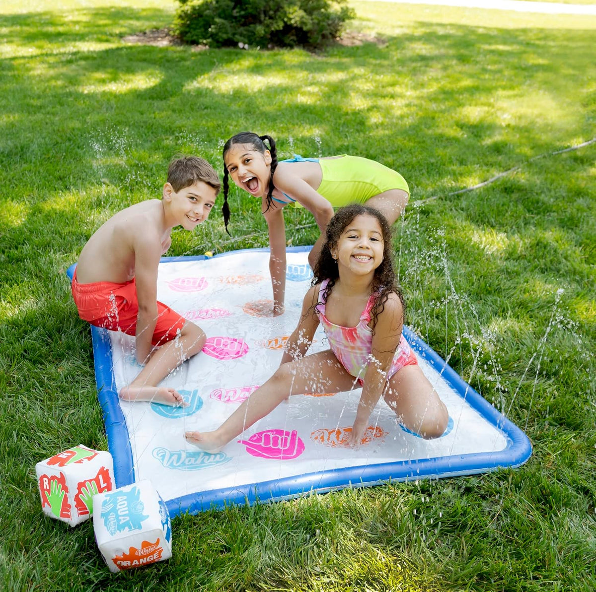 WAHU SPLASH N TANGLE