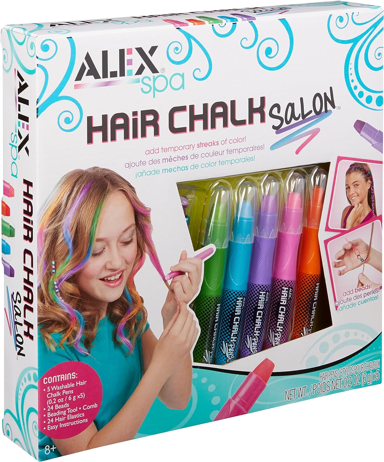 HAIR CHALK SALON