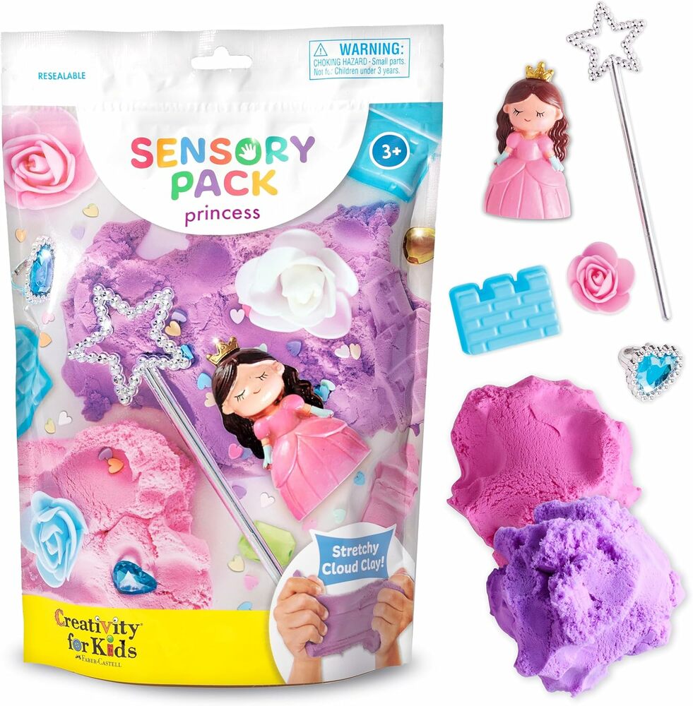 SENSORY PACK PRINCESS