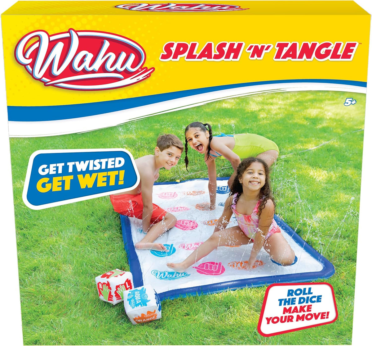 WAHU SPLASH N TANGLE