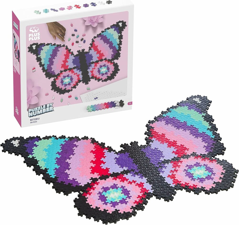 BUTTERFLY 800PC