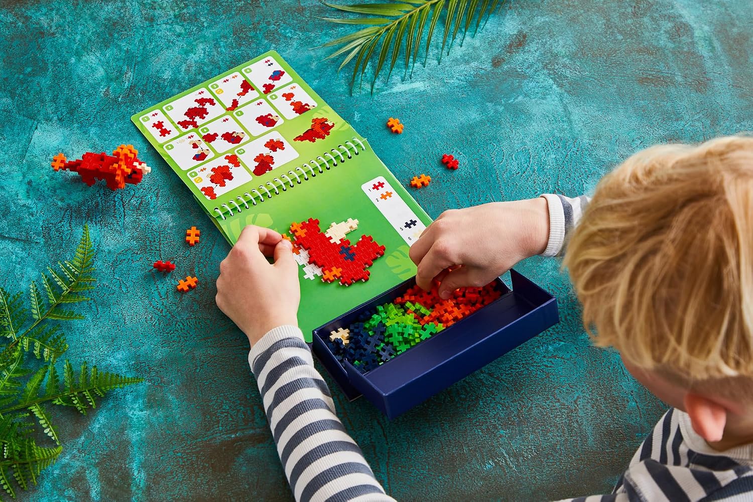 ACTIVITY PAD DINOSAUR