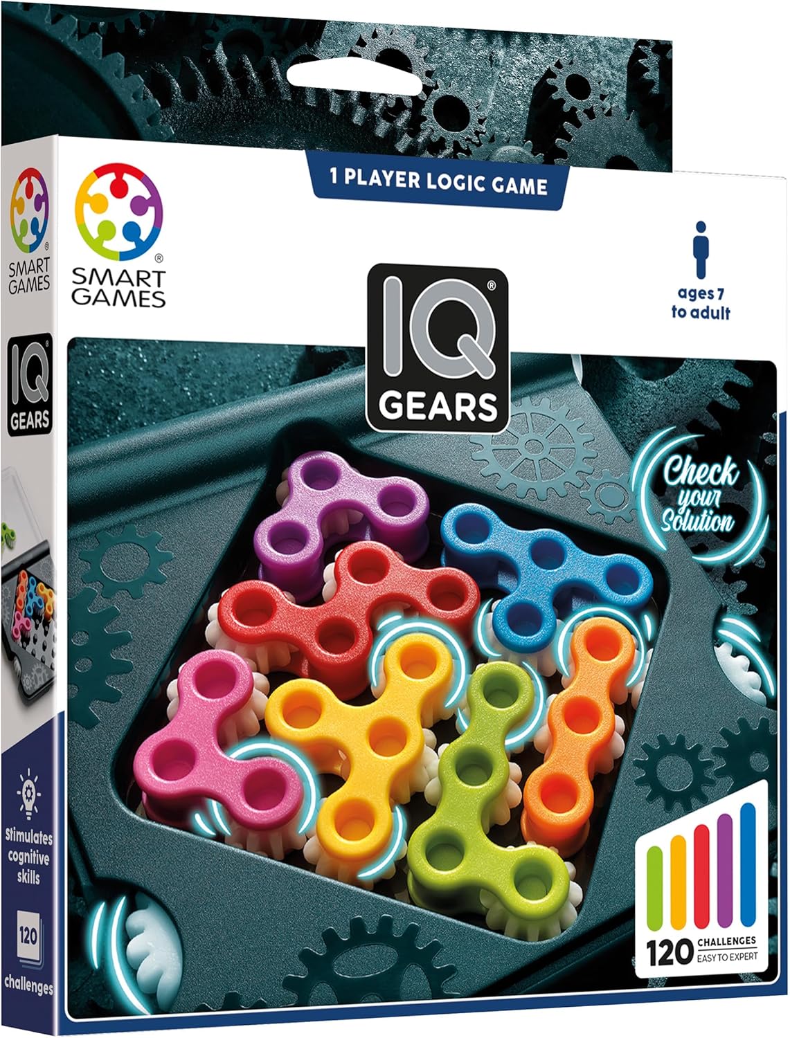 IQ GEARS